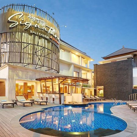 Signature Bali Sanur Екстер'єр фото