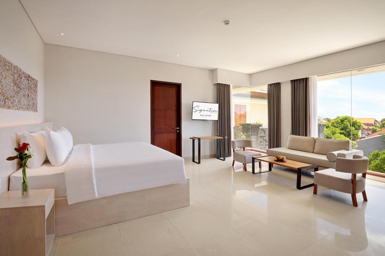 Signature Bali Sanur Екстер'єр фото