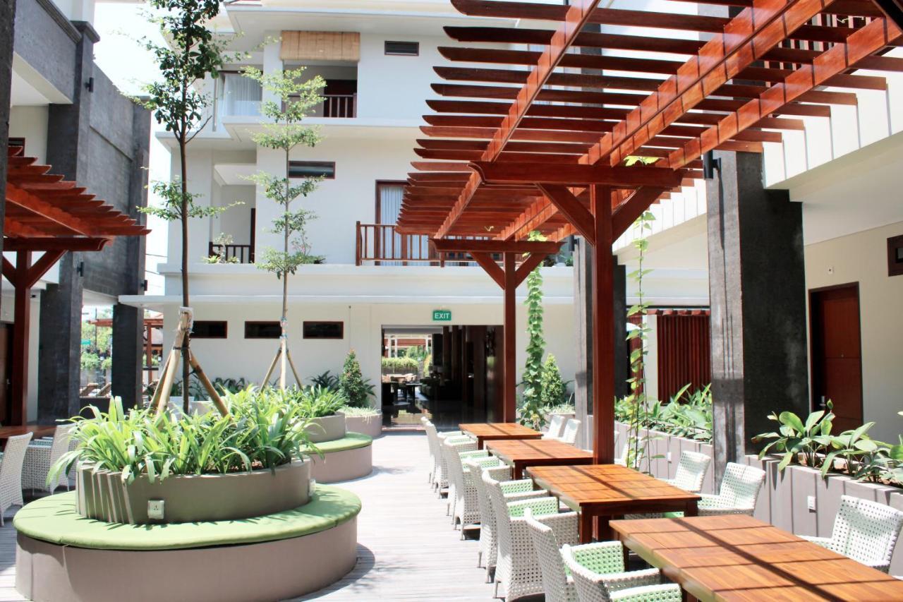 Signature Bali Sanur Екстер'єр фото