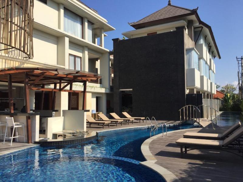 Signature Bali Sanur Екстер'єр фото